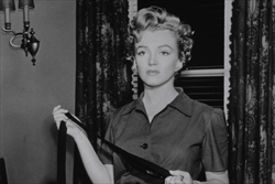 ノックは無用　Don't Bother to Knock